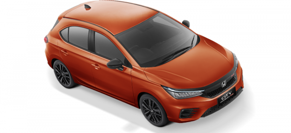 city rs Phoenix orange pearl