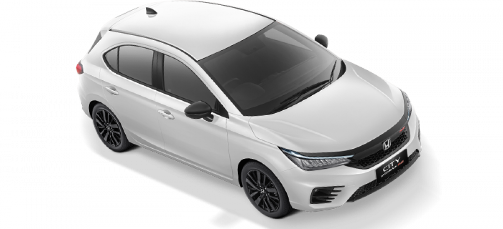 city rs platinum white